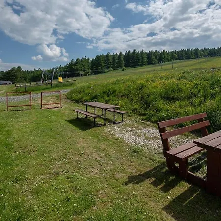 Chata Bukvica, Penzion Rencisov