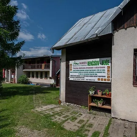 Chata Bukvica, Penzion *