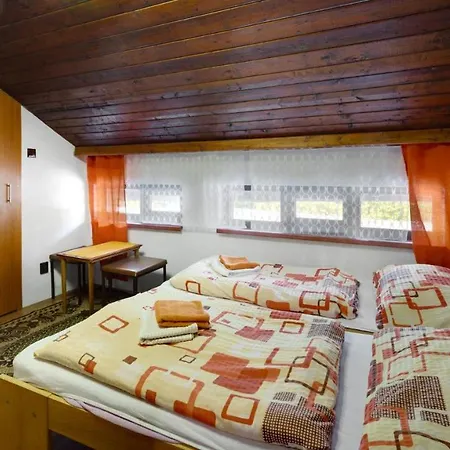 Chata Bukvica, Penzion *