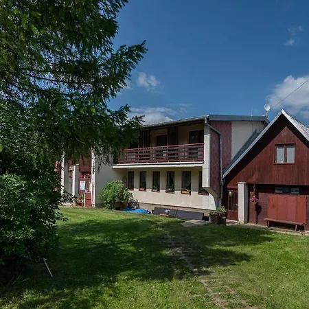 Chata Bukvica, Guest house