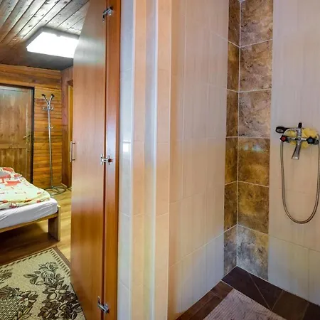 Penzion Chata Bukvica, Rencisov