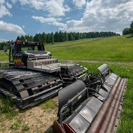 Chata Bukvica, Penzion Rencisov
