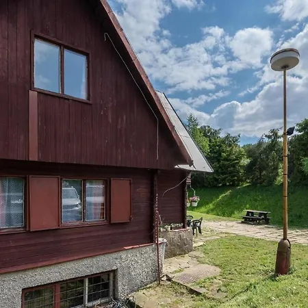 Penzion Chata Bukvica, *