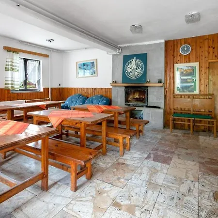 Chata Bukvica, Rencisov