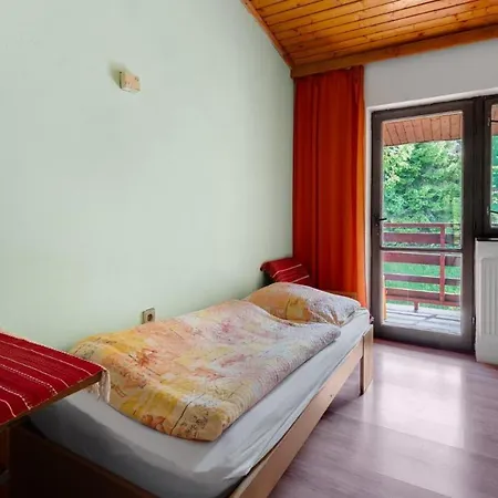 Penzion Chata Bukvica, *